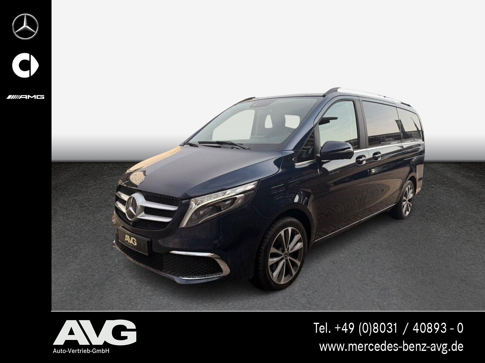 Mercedes-Benz V 300 d 4MATIC AVANTGARDE EDITION Lang 360° LED