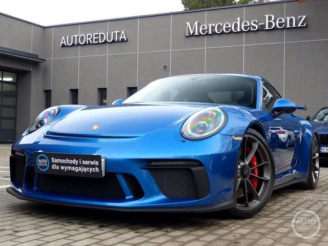 Porsche 911 GT3 Clubsport-Paket BOSE PADM