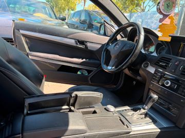 Mercedes E 350 - 12