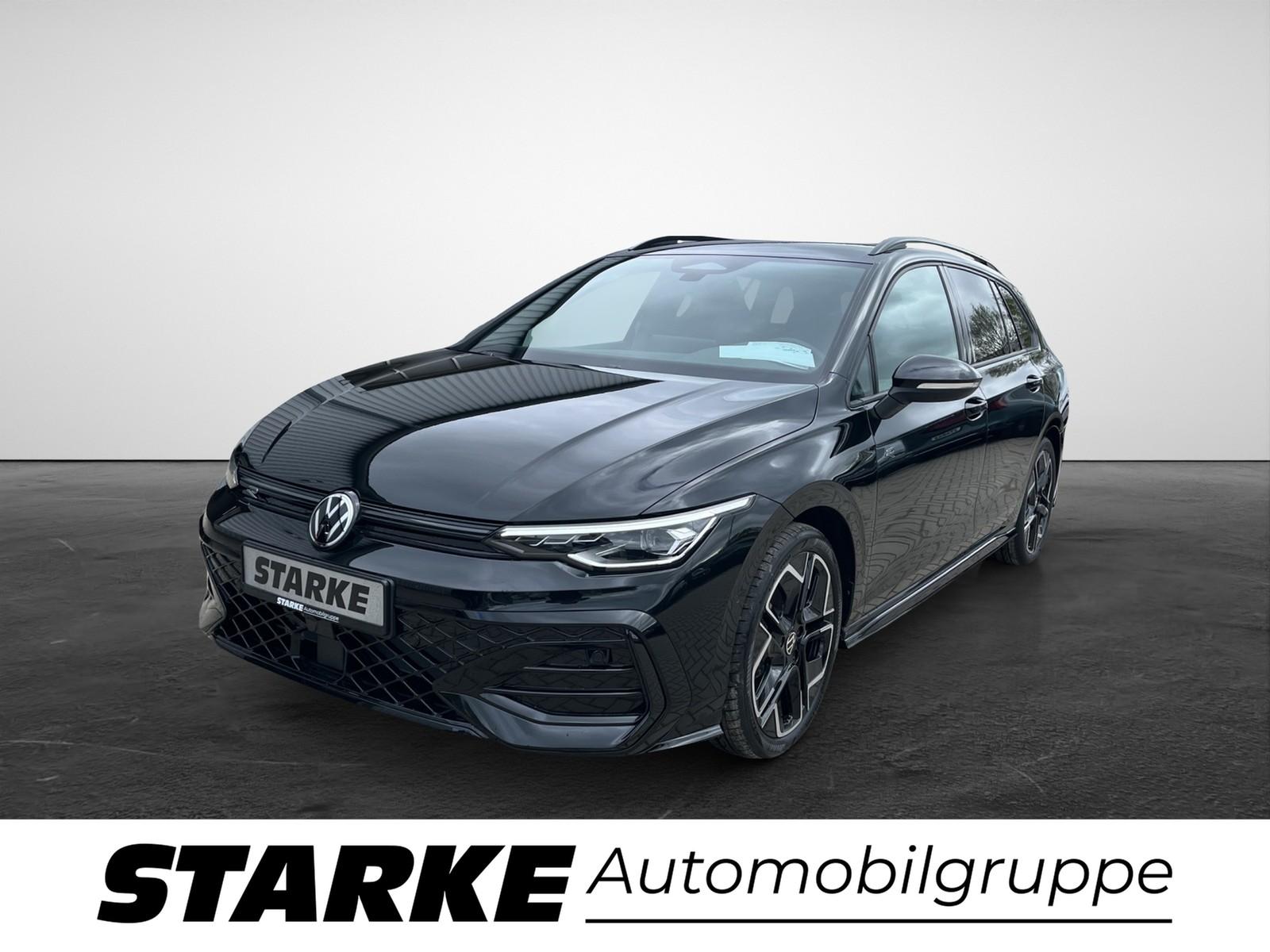 Volkswagen Golf Variant 1.5 eTSI DSG R-Line  AHK Navi LED K
