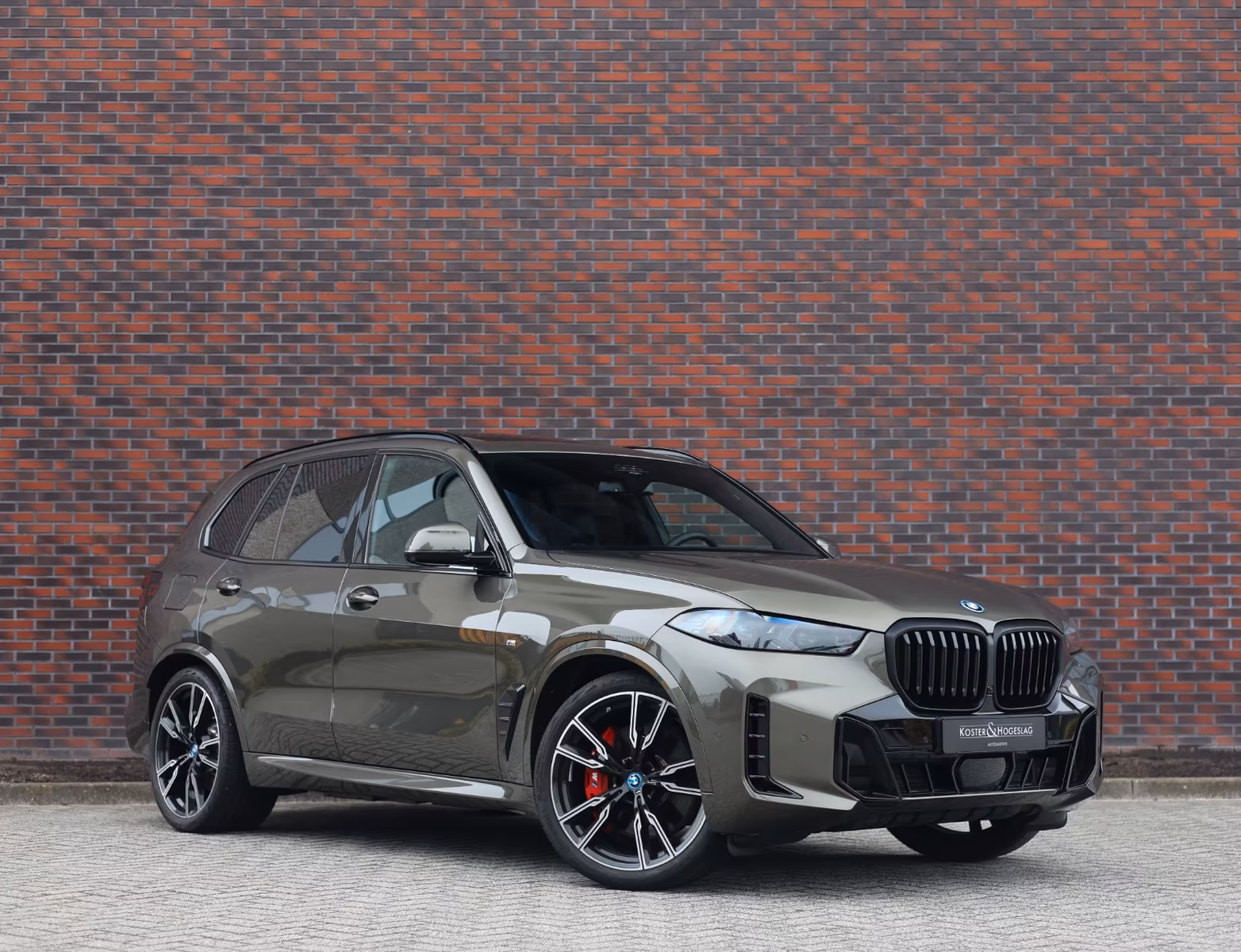 BMW X5 50e xDrive | Pano – AHK – HUD
