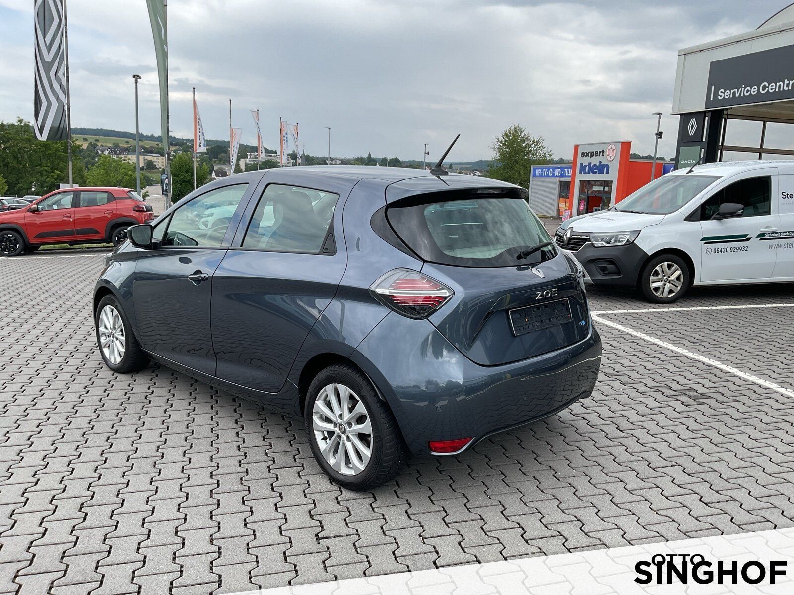 Fahrzeugabbildung Renault Zoe R110 Experience (Selection) R110 Z.E. 50 Bat