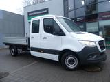 Mercedes-Benz Sprinter 317 CDI Pritsche DoKa Maxi 6SITZER/STHZ - Mercedes-Benz Sprinter: Sitzer