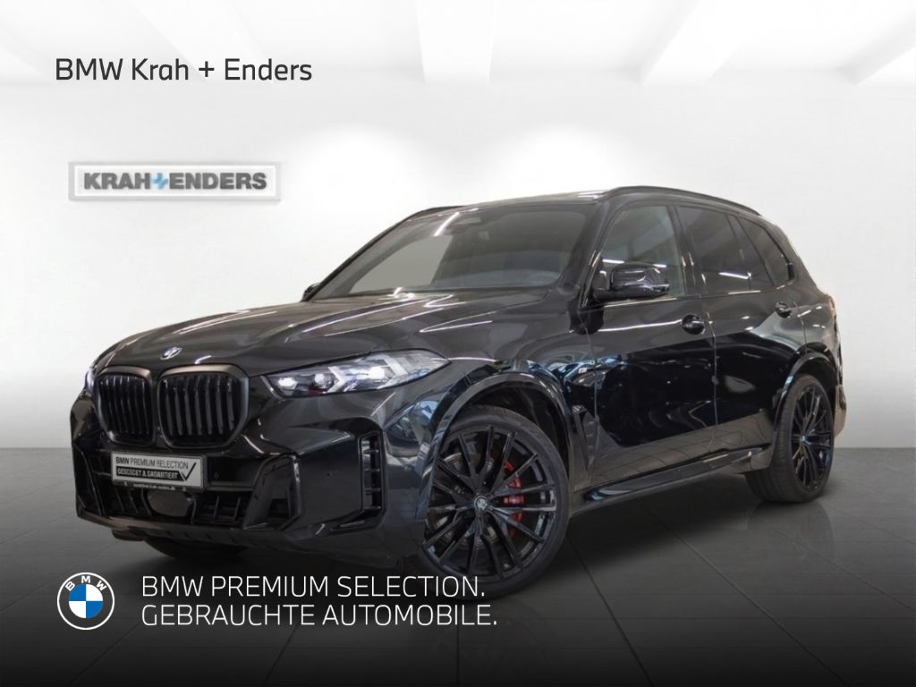 BMW X5 30dMsport AHK Panorama Navi RFK eSitze PDCv h foto 1