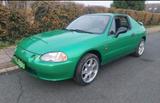 Honda CRX 1.6 VTi Del Sol VTi - Honda CRX: Sol