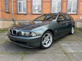 BMW E39 525i Touring Edition 16:9 AHK Styling 66 - BMW 525: E39