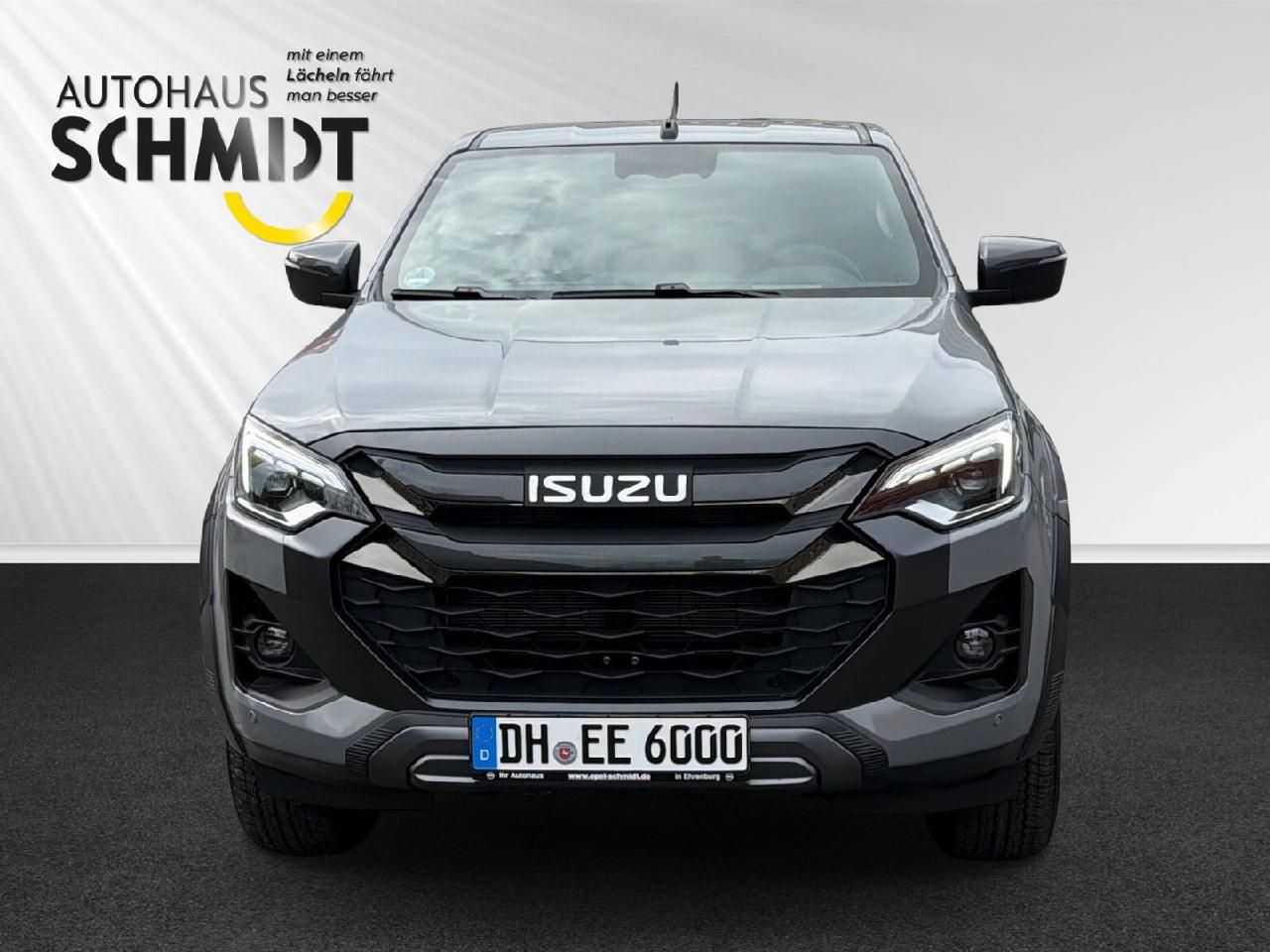 Fahrzeugabbildung Isuzu D-Max Double Cab 4WD V-CROSS für Wohnkabine