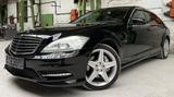 Mercedes-Benz S 400 HYBRID L AMG SPORT-PAKET 91 TKM LED NAVI - Mercedes-Benz S 400: Limousine