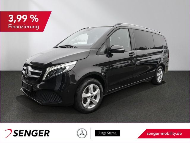 Mercedes-Benz V 220  Edition 4x4 lang LED Klima Kamera Navi 9G