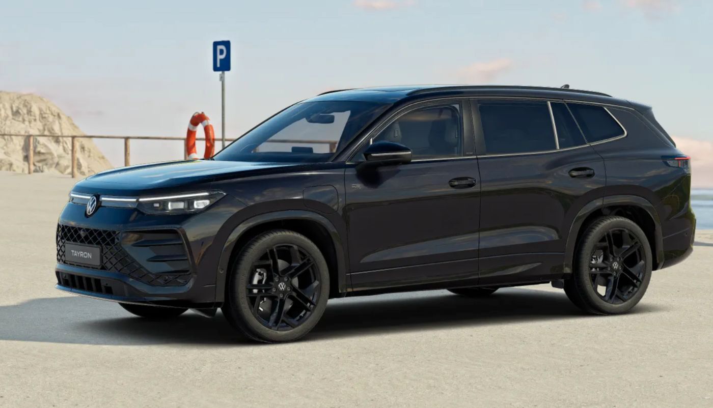 Volkswagen Tayron - Bild 2