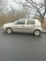 Fiat Punto 1.2 Benzin - gebrauchte Fiat Punto aus dem Jahr 2009