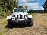 Jeep Wrangler 2.8l CRD Sahara Automatik Sahara - Jeep Wrangler in Hamburg