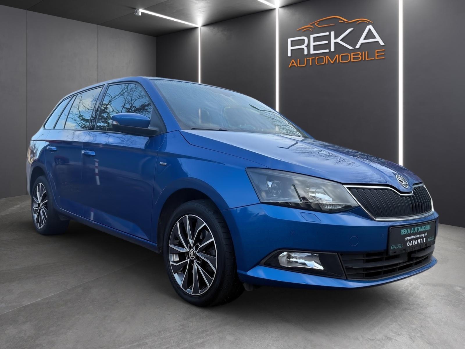 Skoda Fabia Combi Ambition