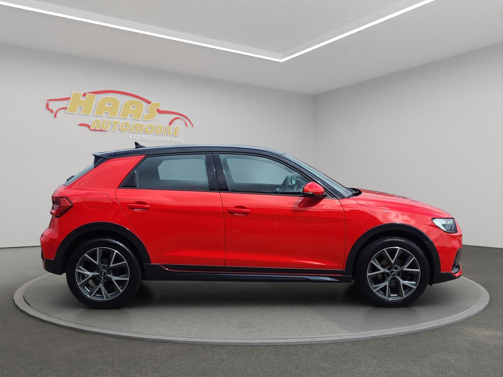 Audi A1 citycarver allstreet *LED*App Connect*, миниатюра 4
