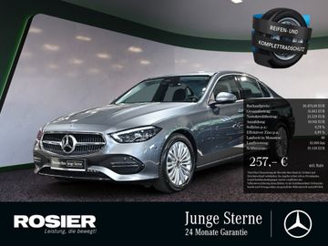 Mercedes-Benz C 200 Avantgarde Advanced+ LED 360° NAVI KAMERA