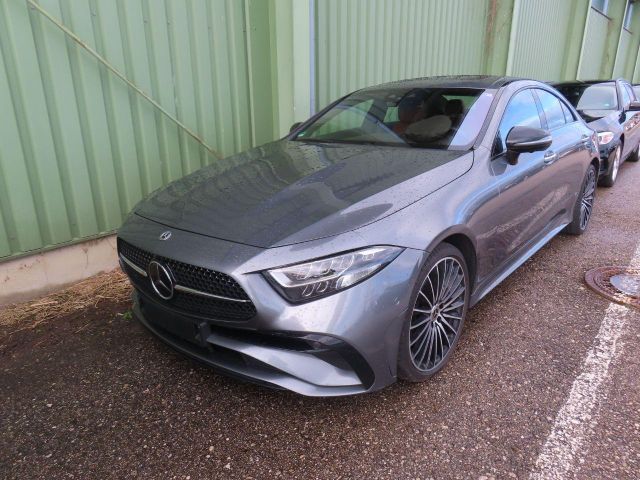 Mercedes-Benz CLS 450 4Matic/Navi/App/ACC/Virtual/LED/1Hand