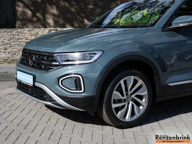 T-Roc Cabriolet Style TSI DSG Leder