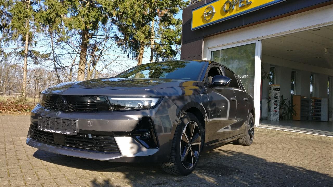 Opel Astra L 1.2 GS AT8 Navi Klimaaut.Allwetter