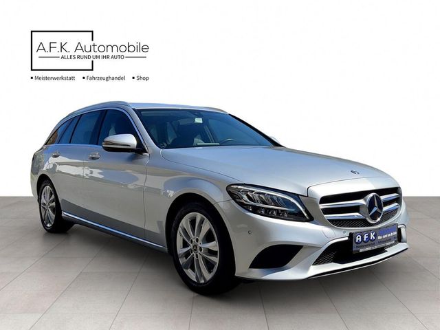 Mercedes-Benz C 220 T d 9G-Tronic  | AVANTGARDE | Android Auto