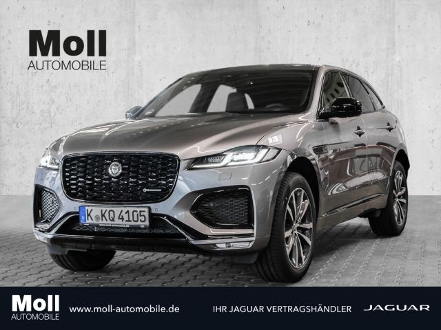 Jaguar F-Pace R-Dynamic SE AWD D300 Mild-Hybrid EU6d