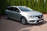 Renault Megane Grandtour 1.5 dCi Klimaaut. Navi Kamera - silberne Renault Megane