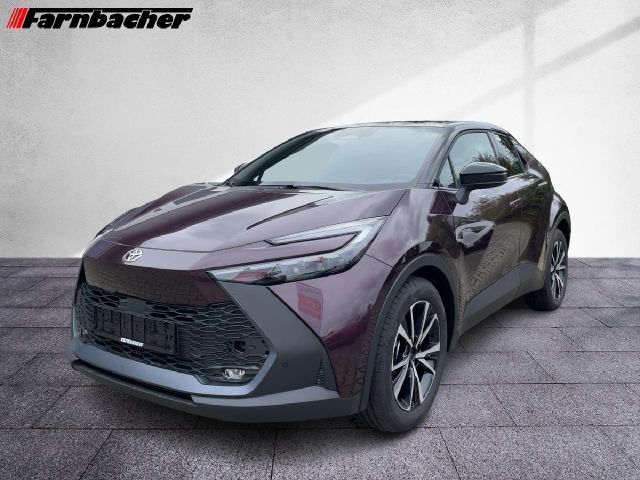 Toyota C-HR 2.0 Hybrid Team D + Technik-Paket