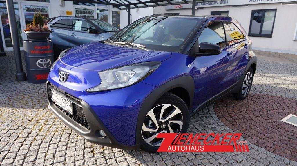 Toyota Aygo X Teamplayer