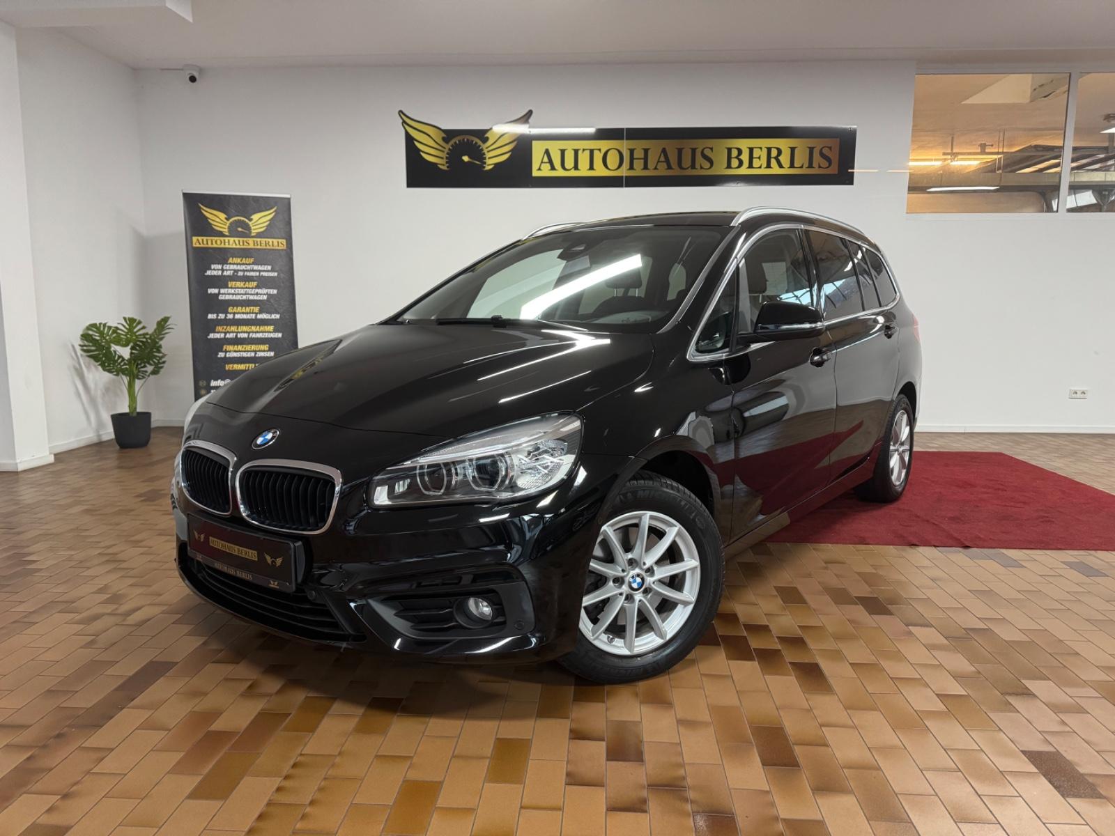 BMW 218 1.5i Gran Tourer Advantage/AUTMTK/NAV/TEM