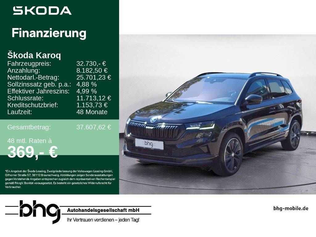 Image of Skoda Karoq