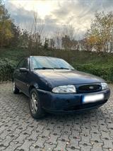 Ford (Benziner)  gepflegt, fahrbereit, id... - gebrauchte Ford Fiesta aus dem Jahr 1999