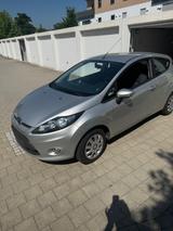 Ford Fiesta 1,25 60kW Trend Trend - Ford Fiesta: 60