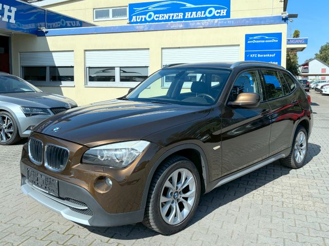 BMW X1 sDrive 20d X Line*NaviP*Sportsitz*Bi-Xen*AHK