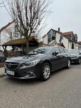 Mazda 6 2.2 Diesel - Mazda 2 mit Diesel-Antrieb: Automatik
