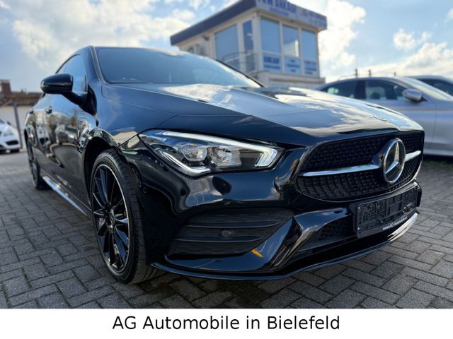 Mercedes-Benz CLA 250 e "AMG- Line"AMG-Optic-/Styling-Paket 1