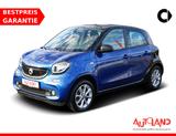 Smart forfour 0.9 Navi Sitzheizung Panorama Tempomat - gebrauchte Smart ForFour aus dem Jahr 2019