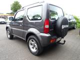 Suzuki Jimny 1.3 4WD Automatik 2. HAND KLIMA AHK - Suzuki in Bielefeld