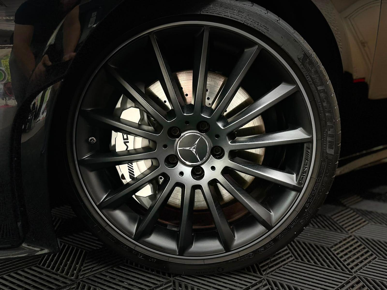 Mercedes-Benz CLA 35 AMG Shooting Brake 4M NIGHT#ACC#BURM#PANO