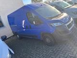 Peugeot Boxer Kasten Hochraum 330 L2H2 *Getriebeproblem - blaue Peugeot Boxer