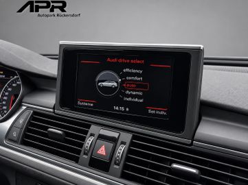 Audi A6 - 11