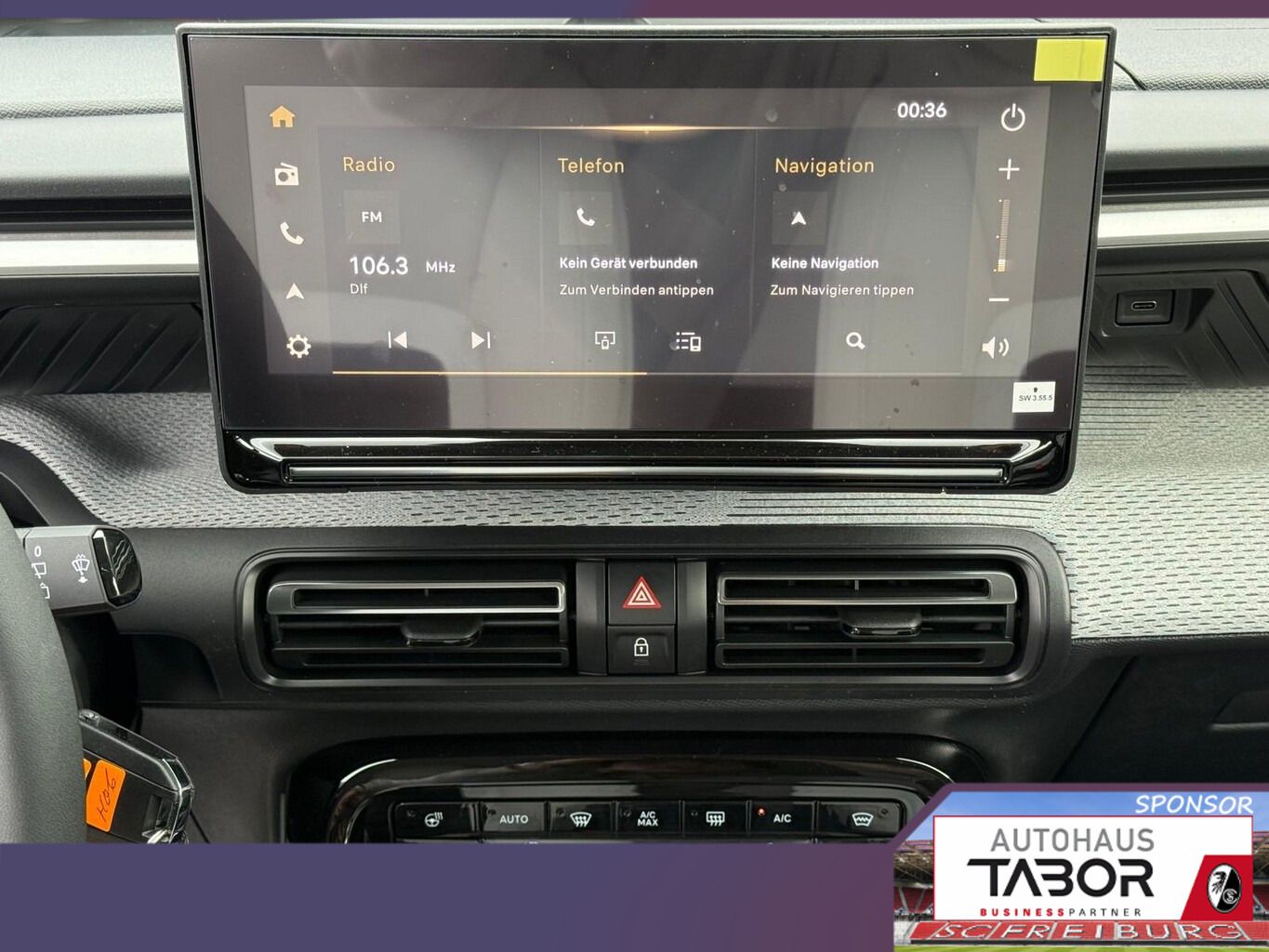 Citroën C3 Aircross - Bild 7