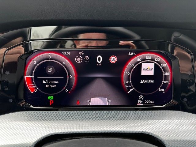 Fahrzeugabbildung Volkswagen Golf VIII 2.0TDI DSG "GOAL" LED+ACC+AHK+KAM+++