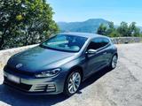 Volkswagen VW Scirocco - Volkswagen Scirocco mit Diesel-Antrieb