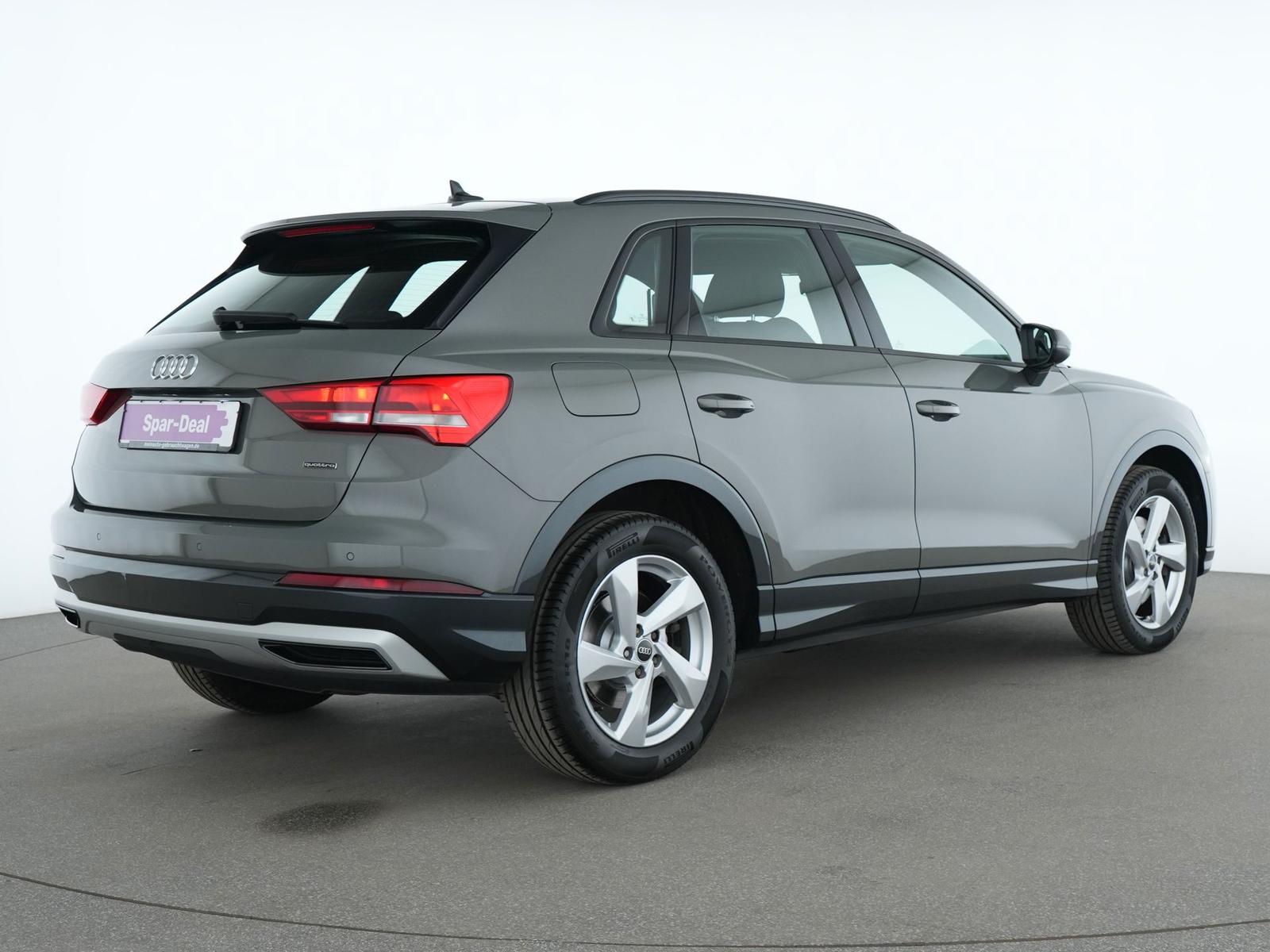 Audi Q3 advanced Sonos Premium Navi ACC SHZ Kessy AHK, миниатюра 6