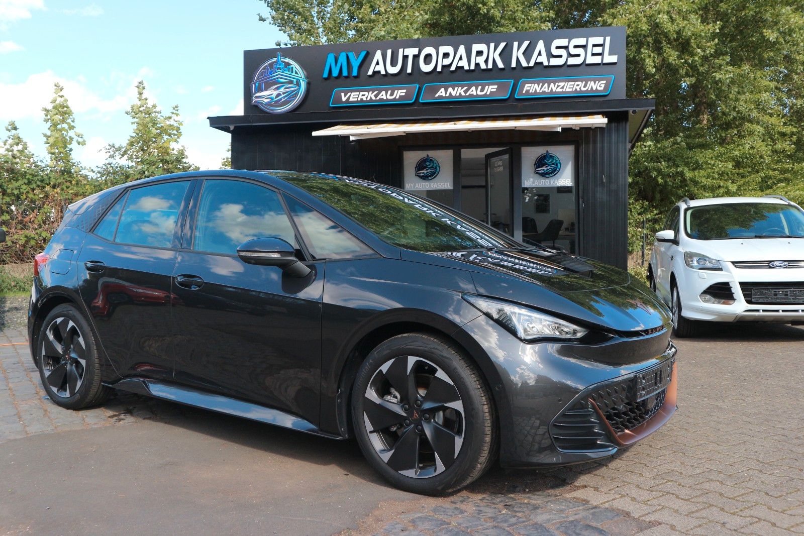 Cupra Born 170 kW 62KWh*MATRIX*360°SHZ*MULTI*TÜV*