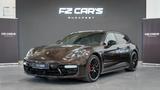 Porsche Panamera Sport Turismo GTS - Porsche Panamera mit Benzin-Antrieb: Braun