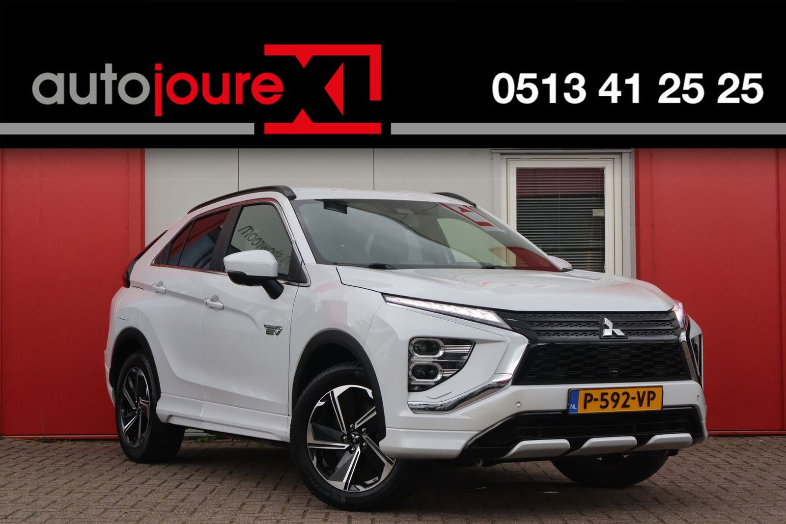 Mitsubishi Eclipse Cross 2.4 PHEV Executive | Origineel NL