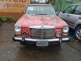 Mercedes-Benz 280Typ114 USA import - Mercedes-Benz: Usa