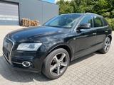 Audi Q5 3.0 TDI  quattro 258PS NR 20572 - Audi Q5: Schwarz