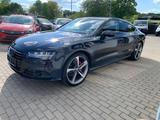 Audi A7 Sportback 3.0 TDI ultra Leder LED Navi HuD - Audi A7 in Chemnitz
