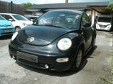 Volkswagen New Beetle Lim. 2.0 Servo Klima Leder Euro D4 - Volkswagen New Beetle mit Benzin-Antrieb: Limousine, Klimaanlage, 2.0